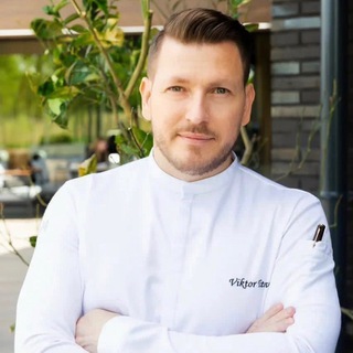 Логотип @recipechefs - Шеф Титов