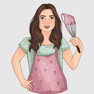 Логотип @recipes_from_virinea - Recipes_from_virinea