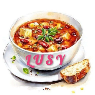Логотип @recipes_lusy - Рецепты | Lusy