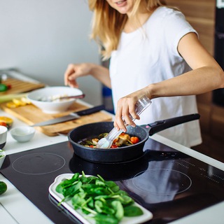 Логотип @recipes_step - Рецепты. Шаг за шагом