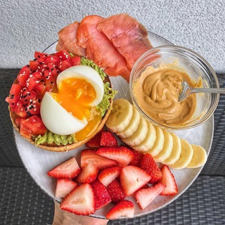 Логотип @recipesdiet - Рецепты для худеющих