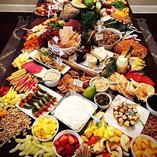 Логотип @recipesforkopeyki - РЕЦЕПТЫ🍔 И СКИДКИ💸