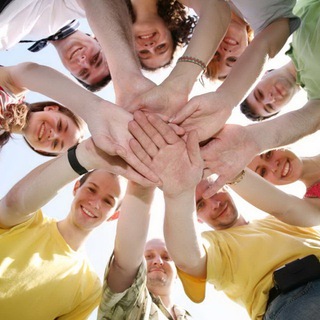 Логотип @recipiency_chat - Чат ПРИНЯТИЕ 🤲