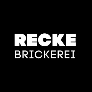 Логотип @recke_brickerei - Облицовочный кирпич RECKE