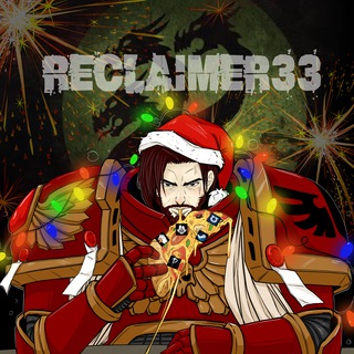 Логотип @reclaimer33comicdub - Reclaimer33 и всякие мемы 16+