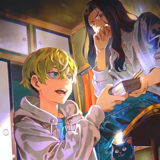 Логотип @reconnu_0 - Tokyo Revengers | Токийские Мстители