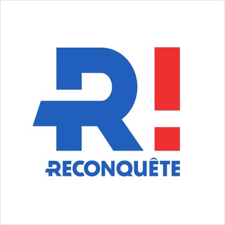 Логотип @reconquete_off - 🔴 RECONQUÊTE !