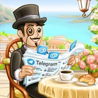 Логотип @recopilatoriofc - Recopilatorio Telegram [FC]