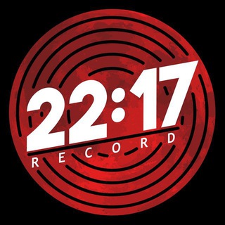 Логотип @record2217 - 22-17 RECORD