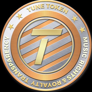 Логотип @recordgramico - Tunetoken.io