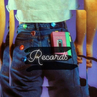 Логотип @recordsmus - Records | Музыка | Картинки