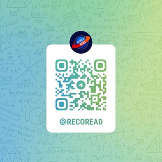 Логотип @recoread_comments - recoread