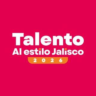 Логотип @recreatalento - Red Talento Al estilo Jalisco