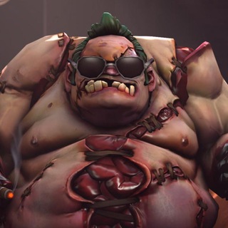 Логотип @recrentxwork - Dota info