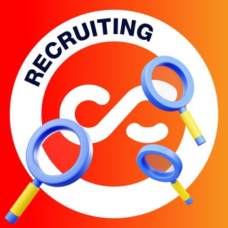 Логотип @recruitingtc - Кардинал Рекрутинга | Вакансии CPA, HR в арбитраже