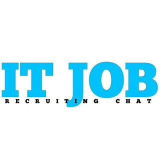 Логотип @recruitukr - RecruitingIT all Ukraine chat