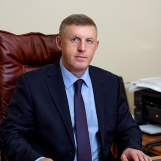 Логотип @rector_dmitriyproskurin - Ректор ВГТУ | Дмитрий Проскурин
