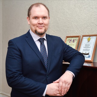 Логотип @rector_ispu - Григорий Ледуховский | Ректор ИГЭУ