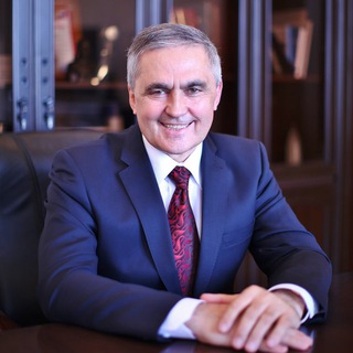 Логотип @rector_ncsa - Kochkarov_RM