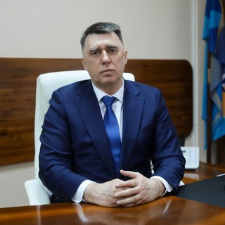 Логотип @rector_sgu - Ректор СГУ | Игорь Гайдамашко