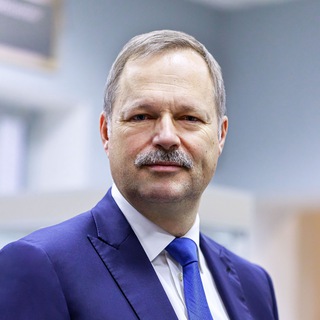 Логотип @rectorbmstu - Михаил Гордин | Ректор МГТУ им. Н.Э. Баумана