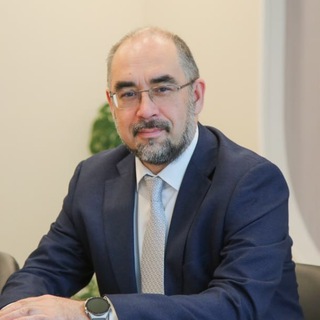 Логотип @rectorgud - Андрей Деникин | Университет «Дубна»