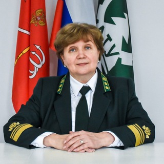 Логотип @rectorspbftu - Ирина Мельничук - Ректор СПбГЛТУ