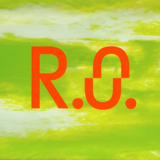 Логотип @recycleobjects - Recycle Object