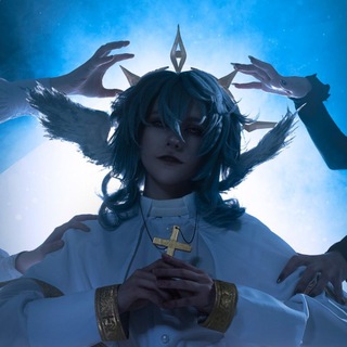 Логотип @red0velvet0cos - ⛧ Velluto Rosso | Красный Бархат ♱