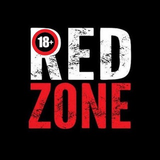 Логотип @red1488zone - RED ZONE 18+
