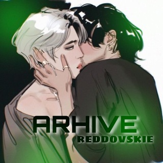 Логотип @red_fml - архив реддовских