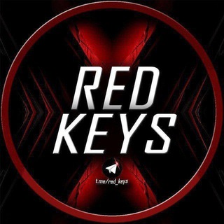 Логотип @red_keys1 - Red Keys