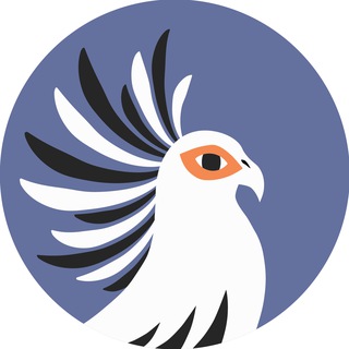 Логотип @red_librarian - Рыжий Библиотекарь