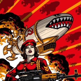 Логотип @red_memes - Red Memes