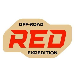 Логотип @red_offroad - Red off-road expedition