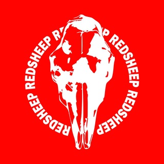 Логотип @red_sheep - RED SHEEP
