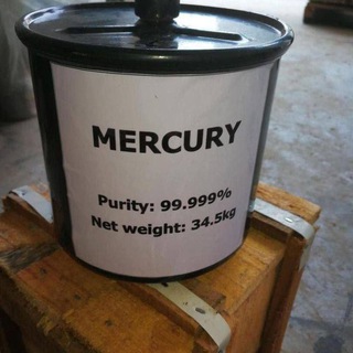 Логотип @red_silver_mercury_forsale - Red Silver Mercury available for sale