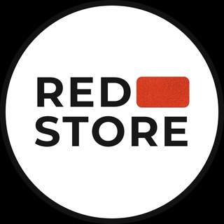 Логотип @red_store_ua - Red Store