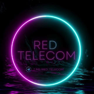 Логотип @red_telecom - RED TELECOM