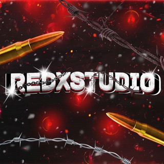 Логотип @red_x_studio - RedXStudio