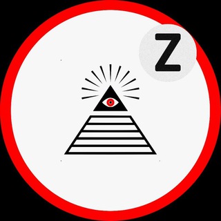 Логотип @red_ziggurat - Красный [Z]иккурат