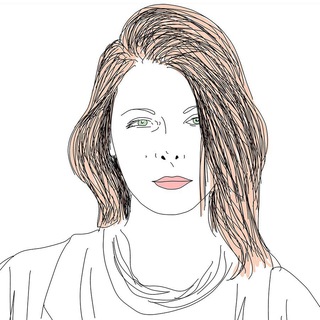 Логотип @redaktorka - Редакторка