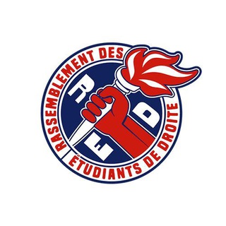 Логотип @redangers - RED Angers