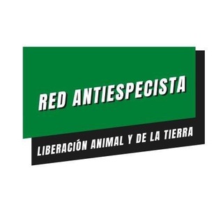 Логотип @redantiespecistamadrid - Red Antiespecista (Madrid)