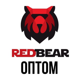 Логотип @redbear38opt - Red Bear / Опт / Спортивная одежда