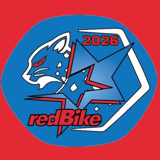 Логотип @redbikechat - redBikeCup обсуждения