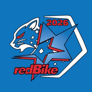 Логотип @redbikecup - redBikeCup