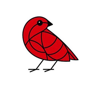 Логотип @redbirdvintage - Red Bird Vintage