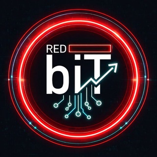 Логотип @redbit_fondeosfx - ＲＥｄｂｉＴＦｘ