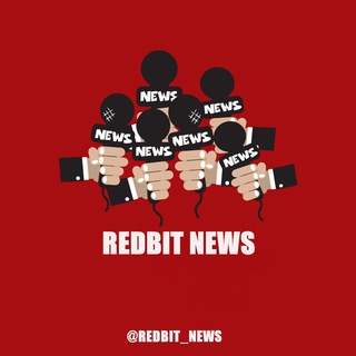 Логотип @redbit_news - @REDBIT_NEWS